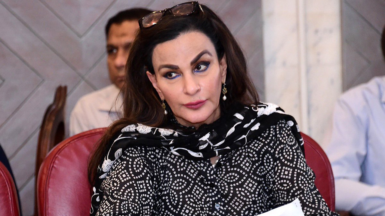 Sherry Rehman