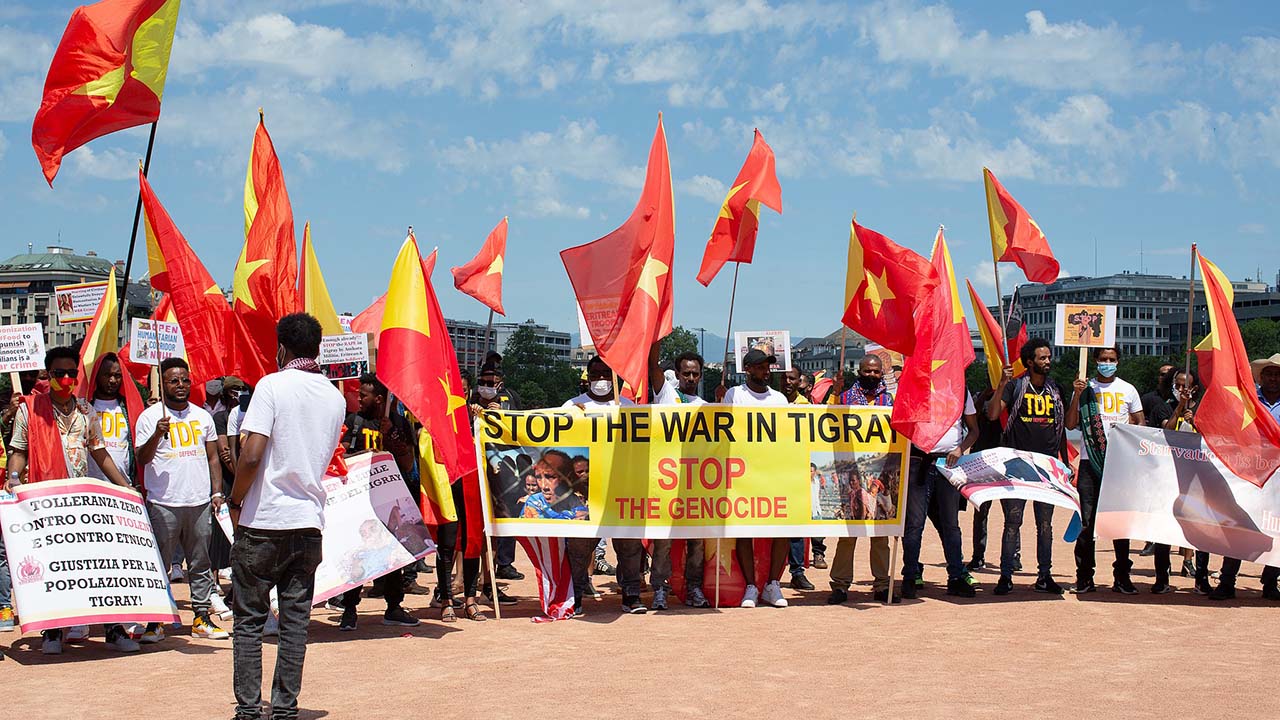 Urgent Action Alert 5: Ethiopia - News Center