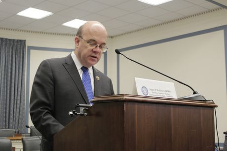 PGA Member, Rep. Jim McGovern decries sale of arms by the United States of America to the Kingdom of Saudi Arabia