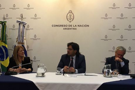 Argentina shows support to the ICC with a high-level meeting to address judicial cooperation issues 