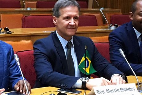 Brazil - Arms Trade Treaty Status Update