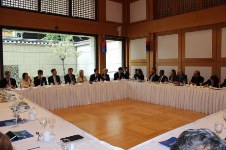 Strategic Roundtable of the PGA UN Advisory Committee and PGA Executive Committee