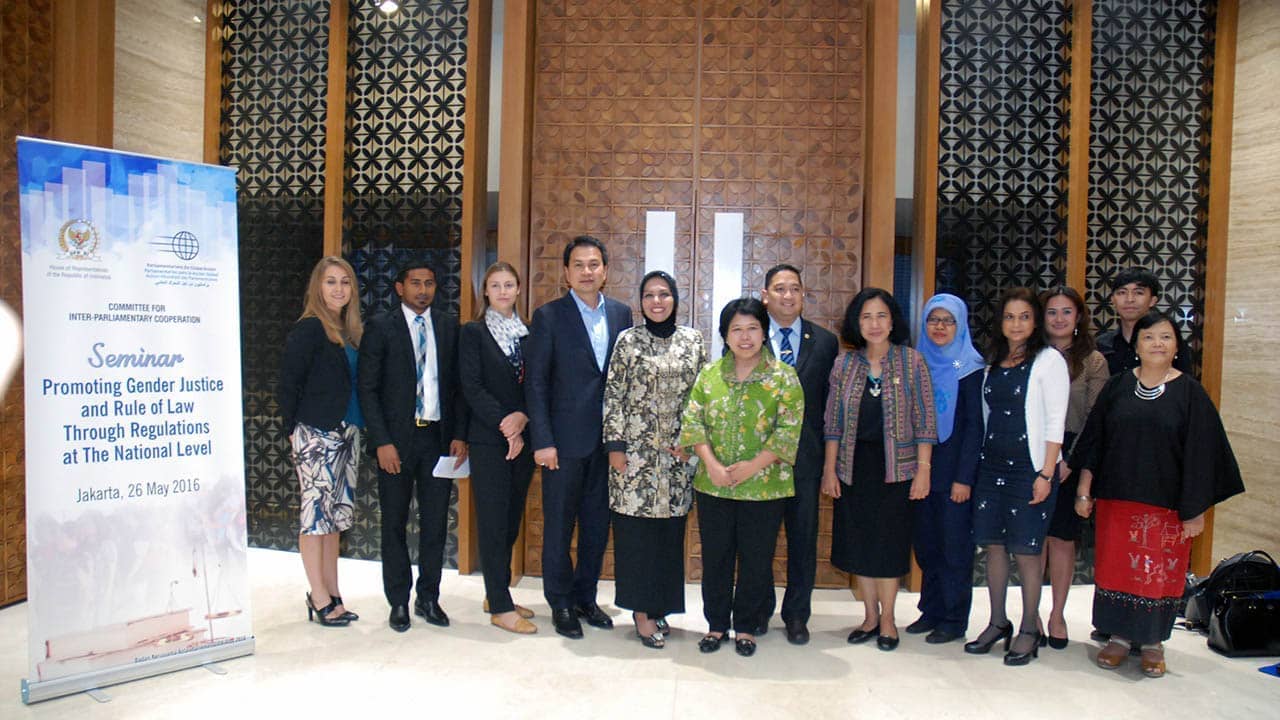 Asia-Pacific Working Group - Parliamentarians for Global Action