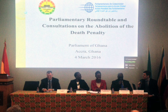 Ghana and the Death Penalty - Campaign for the Abolition of the ...