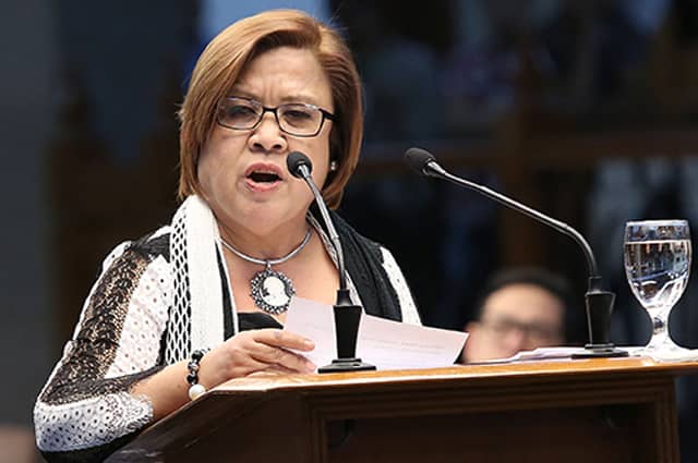 Philippine Senator Leila de Lima thanks PGA for supporting her freedom ...