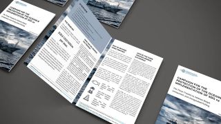 Factsheet for Parliamentarians: The Three Treaties to Address Illegal, Unreported, and Unregulated Fishing