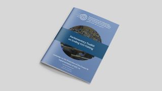 Guía de Herramientas Parlamentarias para abordar los abusos de los Derechos Humanos en la Industria Pesquera