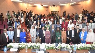 Election of New Board Members at the 45th Annual Forum of Parliamentarians for Global Action