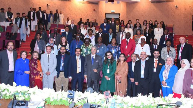 45ᵗʰ Annual Forum and 13ᵗʰ Consultative Assembly of Parliamentarians on the International Criminal Court and the Rule of Law (CAP-ICC) in Islamabad, Pakistan