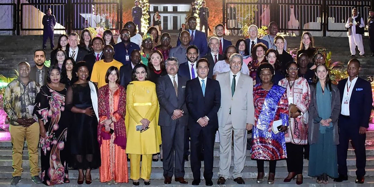 Parliamentarians for Global Action Honors Hina Jilani and Fawzia Koofi with  the 2024 Defender of Democracy Award