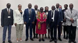 Ghanaian MPs Engage in High-Level Discussions on ICC Draft Implementing Legislation Bill