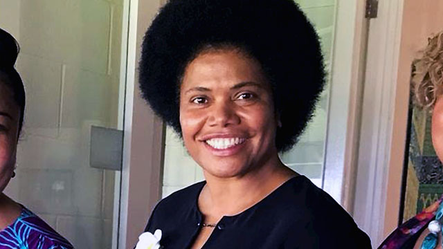 Episode 11: Hon. Lenora Qereqeretabua, MP (Fiji), on the ...