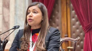 Episode 8: Hon. Rozaina Adam (Maldives) on Marine Protected Areas