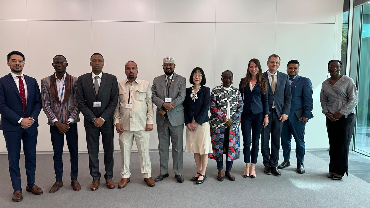 From 28 to 30 May 2024, Parliamentarians for Global Action (PGA) organized an important visit of Somali Members of Parliament to The Hague, Netherlands