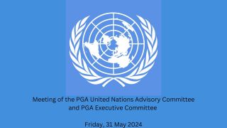 Meeting of the PGA United Nations Advisory Committee and PGA Executive Committee