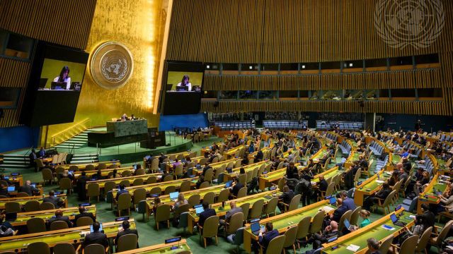 Growing Momentum for the Abolition of the Death Penalty – Adoption of the 2024 UN General Assembly Biennial Resolution on a Moratorium on the Use of the Death Penalty