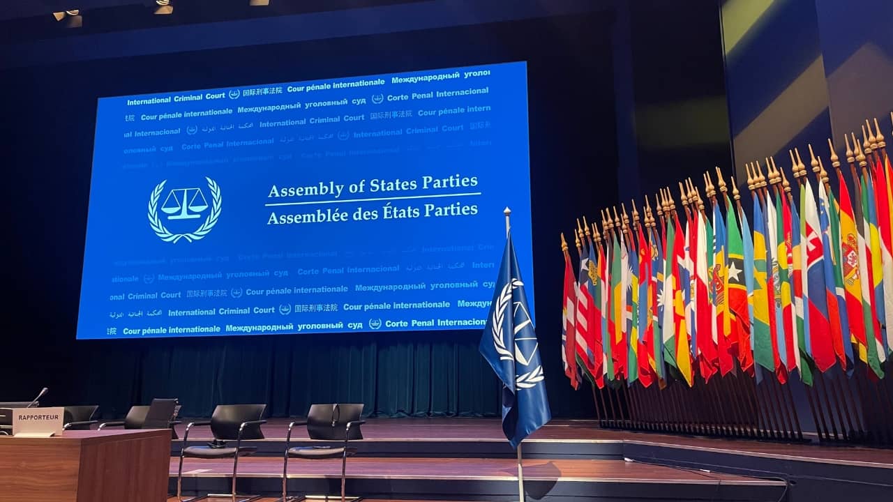 23rd Session of the Assembly of States Parties (ASP)