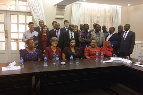 Parliamentary Roundtable and Consultations on the Abolition of the Death Penalty in Tanzania