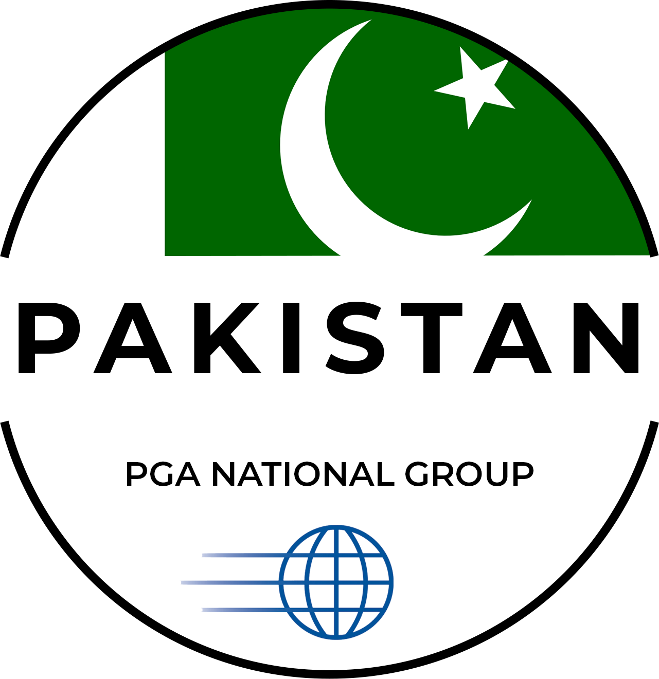 Pakistan PGA National Group