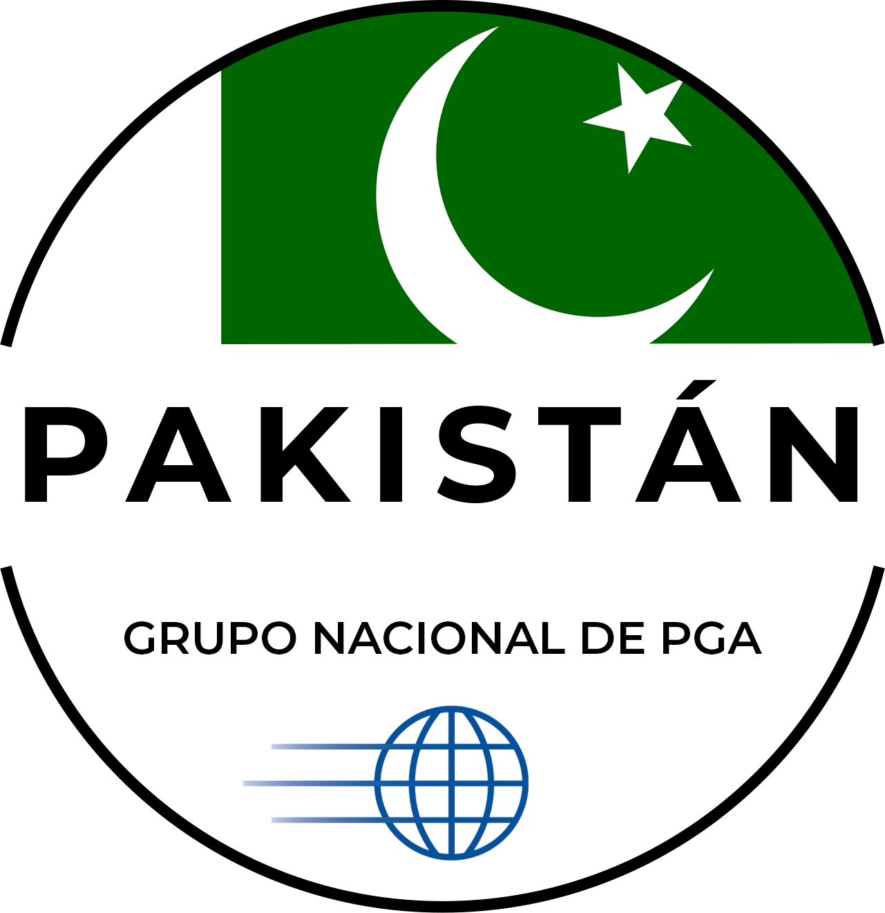 Pakistan PGA National Group