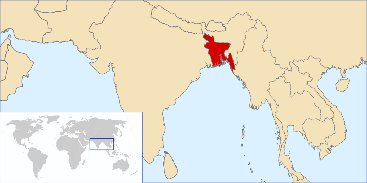 Bangladesh