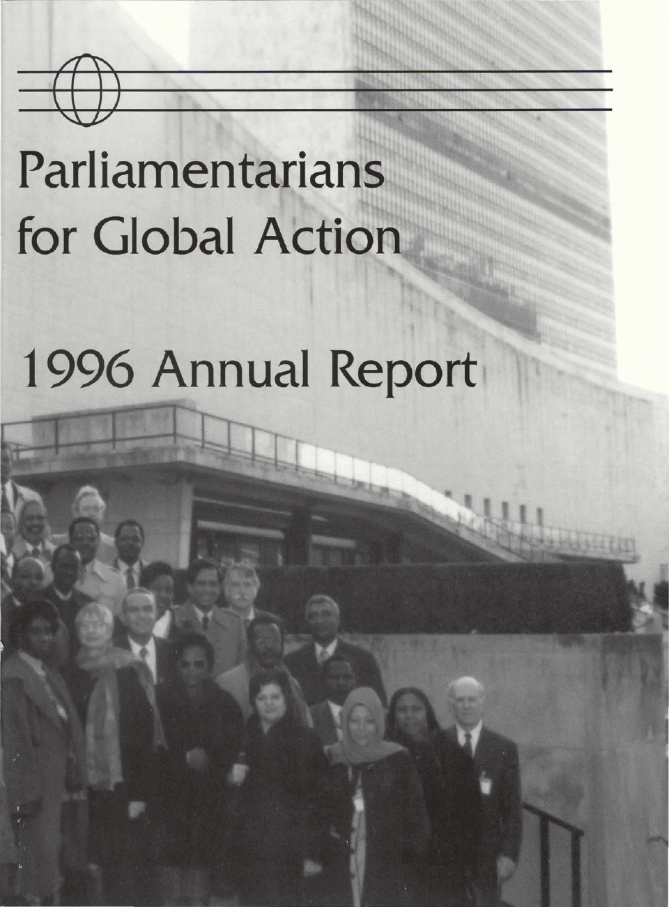 Rapport annuel 1996 - Ressources pour les parlementaires